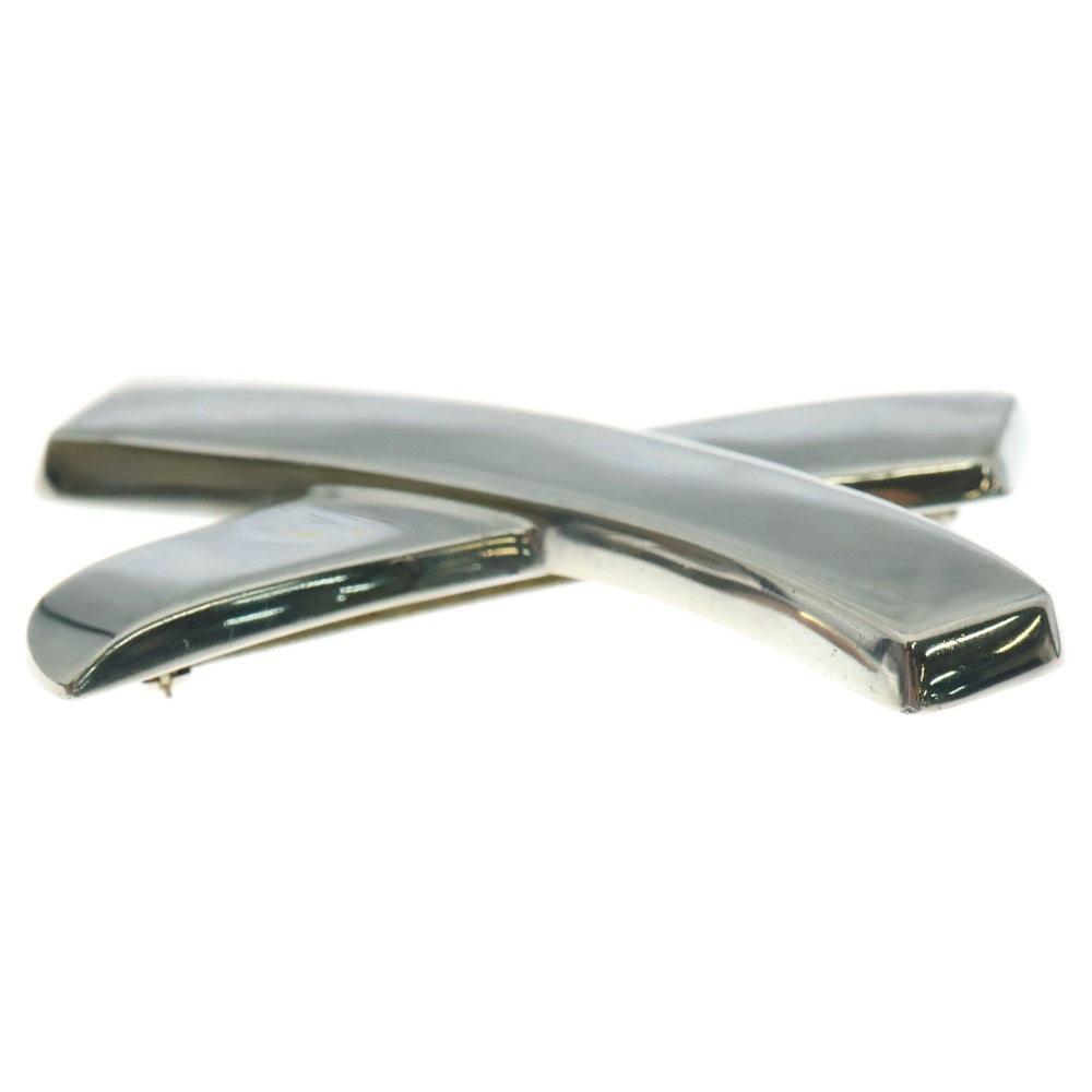 TIFFANY&Co(ティファニー) パロマピカソ キス ブローチ ピンバッジ シルバー