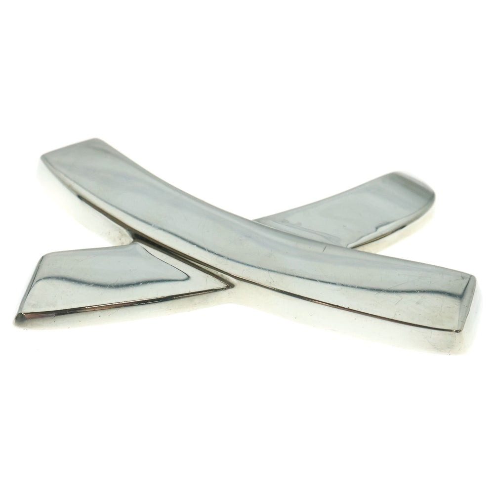 TIFFANY&Co(ティファニー) パロマピカソ キス ブローチ ピンバッジ シルバー