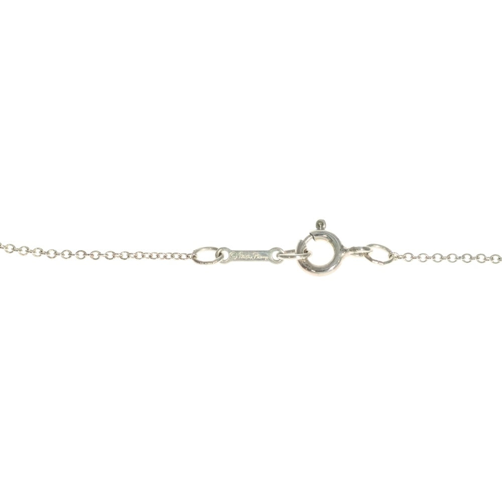 TIFFANY&Co(ティファニー) パロマピカソ クラウンオブハート 1PD ネックレス ペンダント チェーン シルバー SV925 2.8g