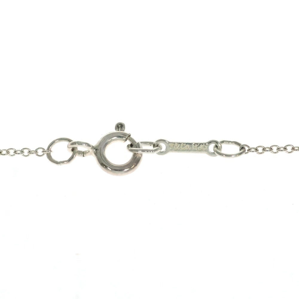 TIFFANY&Co(ティファニー) パロマピカソ クラウンオブハート 1PD ネックレス ペンダント チェーン シルバー SV925 2.8g