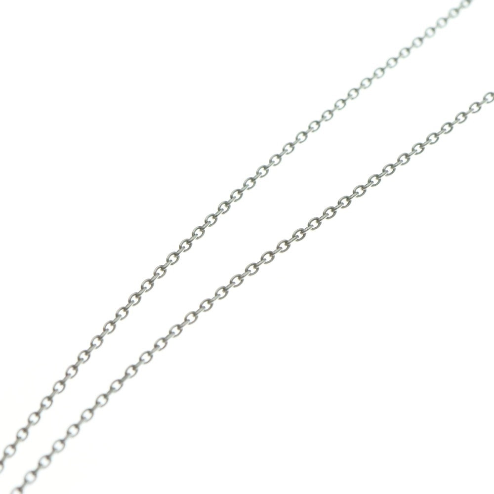TIFFANY&Co(ティファニー) デイジーフラワーモチーフ ネックレス ペンダント チェーン シルバー SV925 3.4g