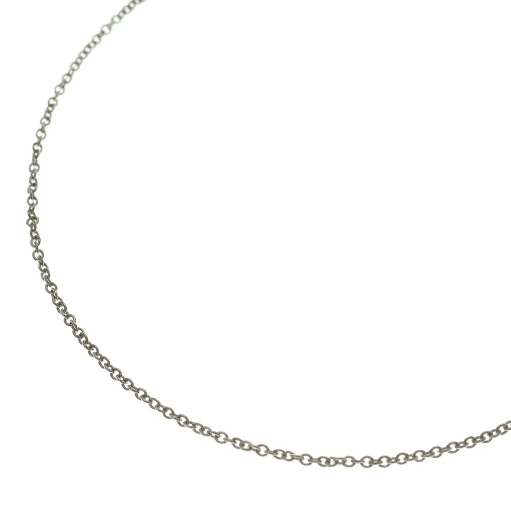 TIFFANY&Co(ティファニー) ネックレスチェーン ペンダントチェーン シルバー SV925 1.2g
