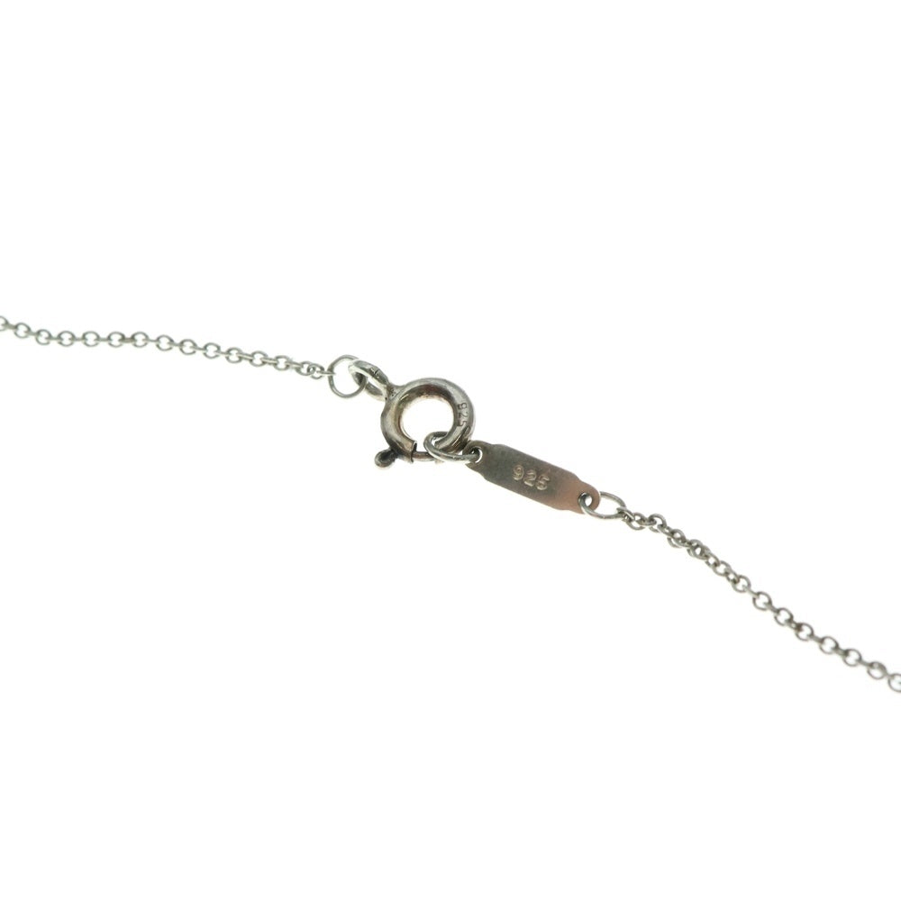 TIFFANY&Co(ティファニー) ネックレスチェーン ペンダントチェーン シルバー SV925 1.2g