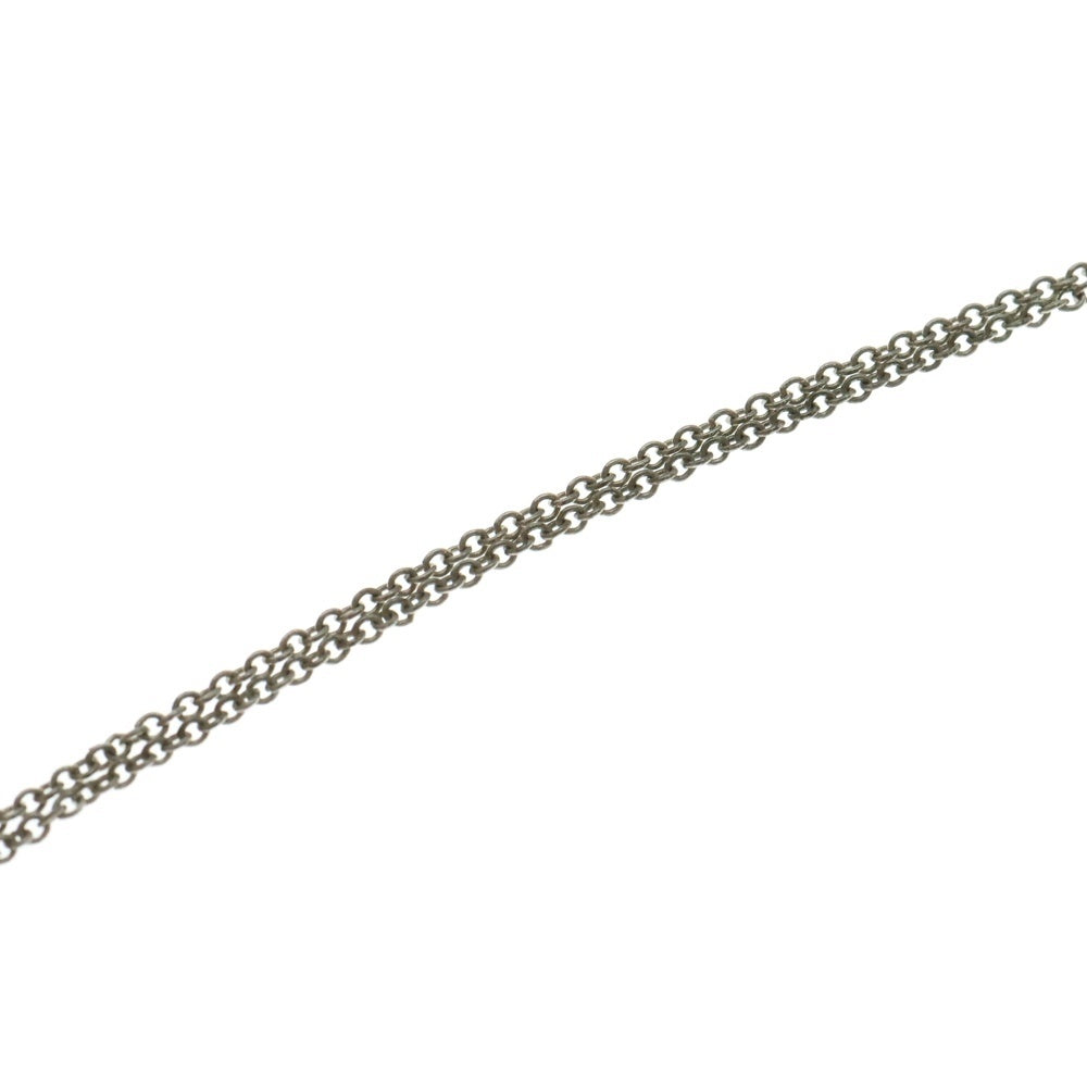 TIFFANY&Co(ティファニー) ネックレスチェーン ペンダントチェーン シルバー SV925 1.2g