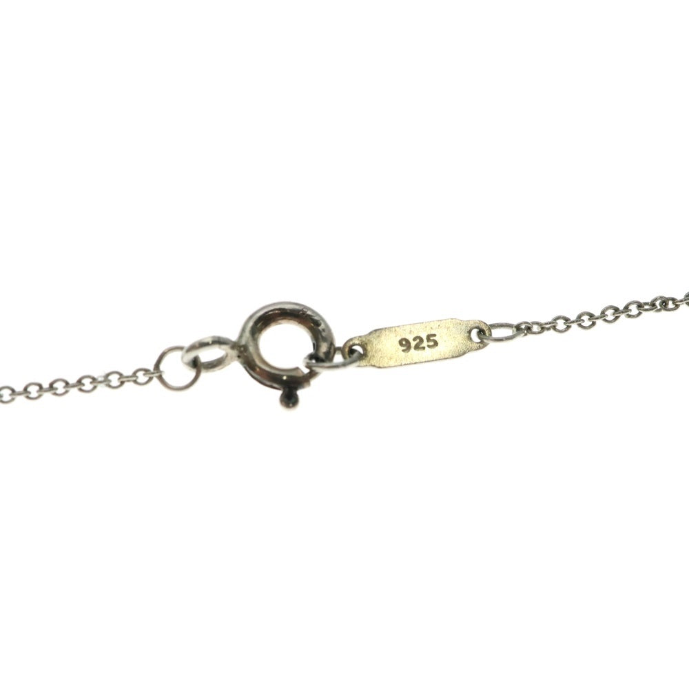 TIFFANY&Co(ティファニー) ネックレスチェーン ペンダントチェーン シルバー SV925 1.2g