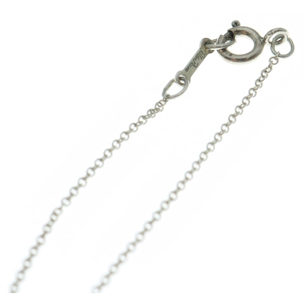 TIFFANY&Co(ティファニー) 鳥モチーフ ネックレス ペンダント チェーン シルバー