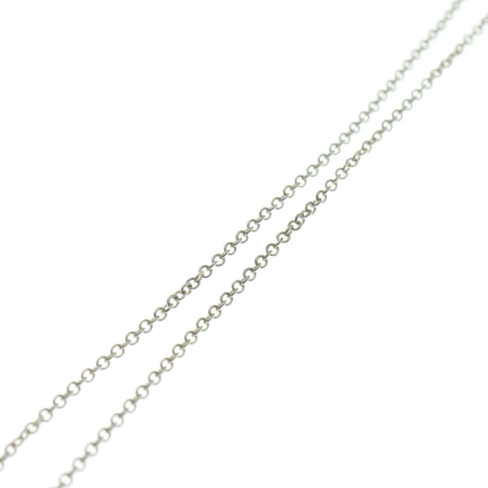 TIFFANY&Co(ティファニー) 鳥モチーフ ネックレス ペンダント チェーン シルバー