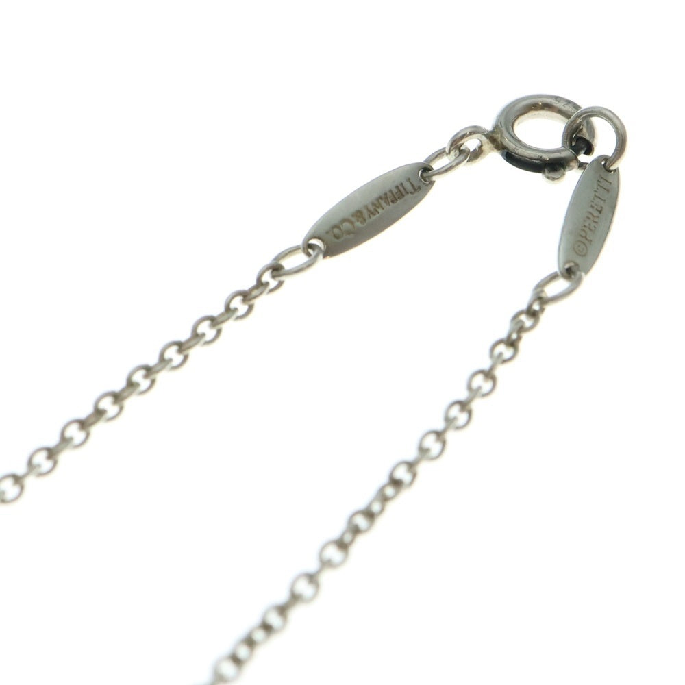 TIFFANY&Co(ティファニー) 1837 ナロー ネックレス ペンダント チェーン シルバー SV925 11.5g
