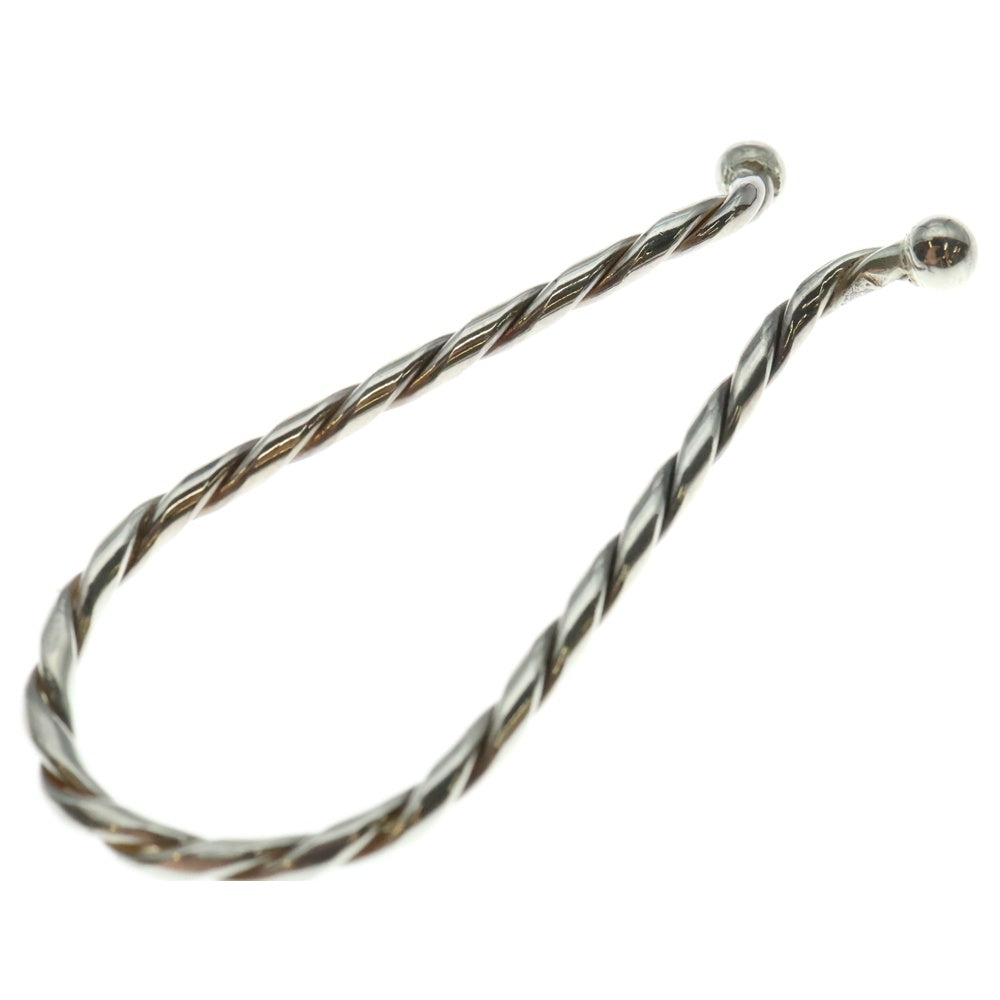 TIFFANY&Co(ティファニー) ツイスト キーリング キーホルダー シルバー SV925 5.5g