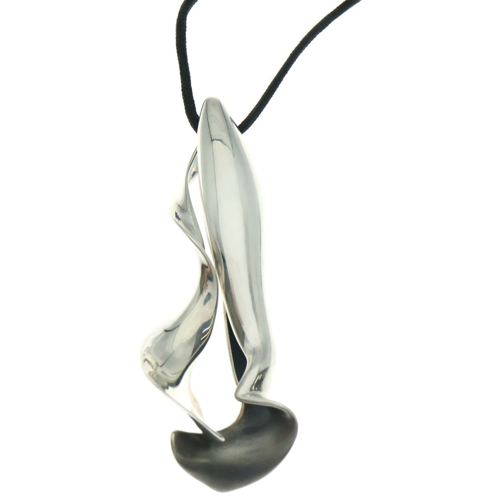 TIFFANY&Co(ティファニー) オーキッド ネックレス ペンダント チェーン シルバー SV925 23.7g