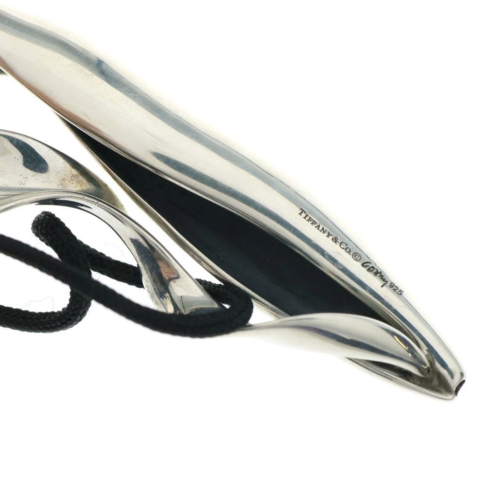 TIFFANY&Co(ティファニー) オーキッド ネックレス ペンダント チェーン シルバー SV925 23.7g