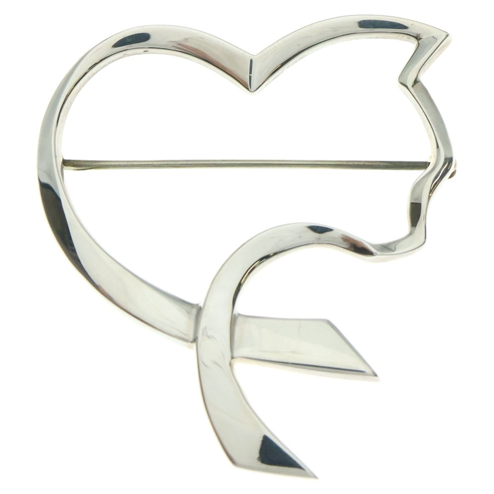 TIFFANY&Co(ティファニー) パロマピカソ オープンハートキャット