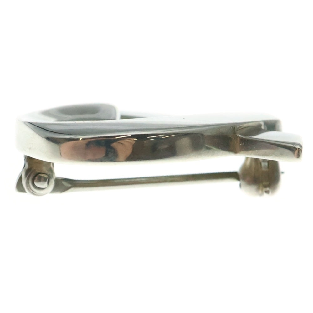 TIFFANY&Co(ティファニー) パロマピカソ ラビングハート ブローチ ピンバッジ シルバー SV925 3.4g