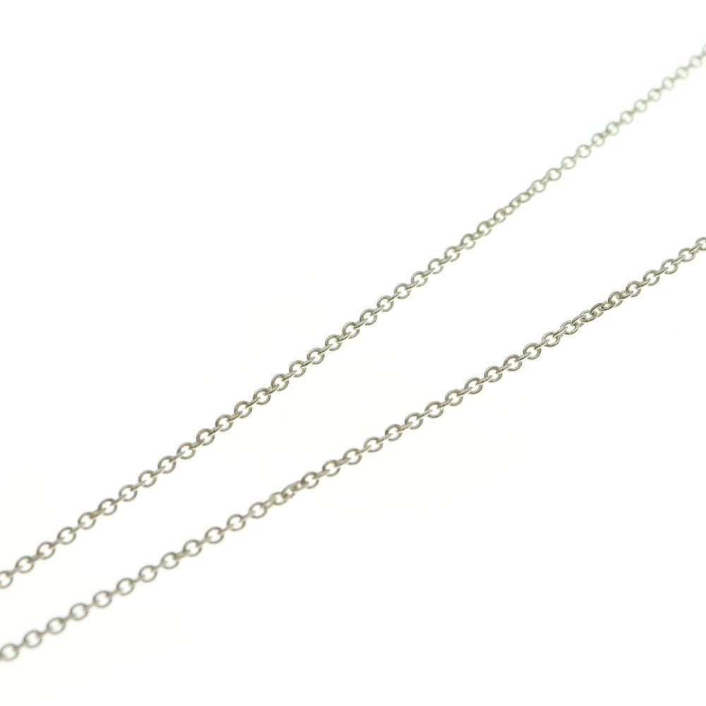 TIFFANY&Co(ティファニー) ショッピングバッグ ネックレス ペンダント シルバー チェーン SV925 5.2g