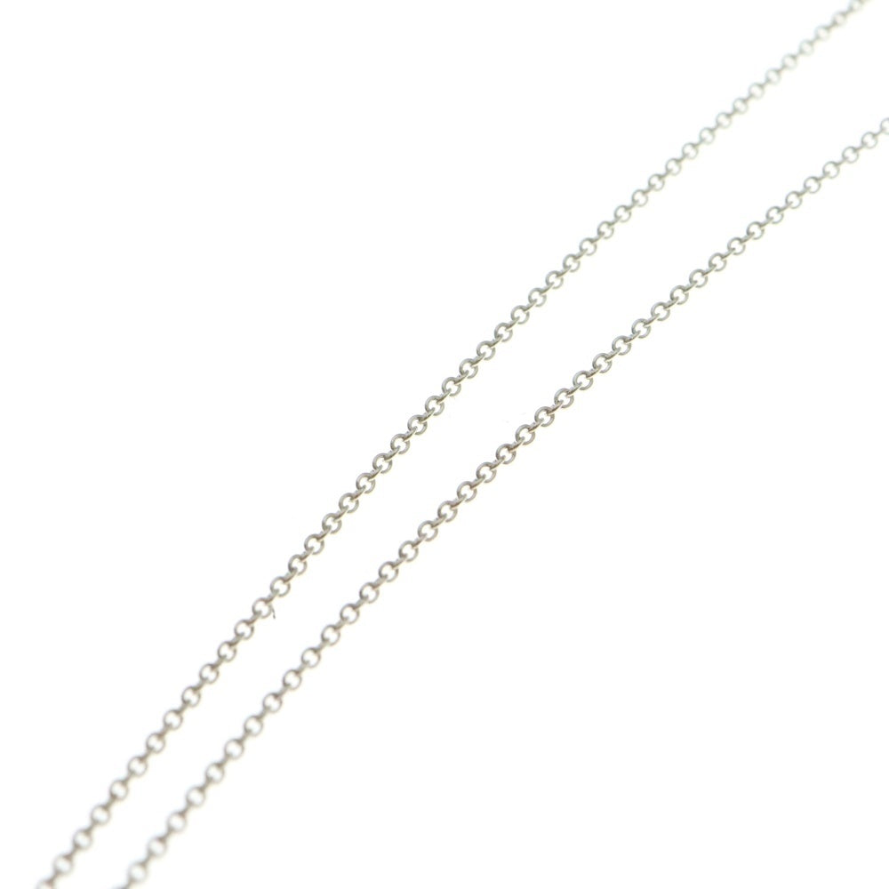 TIFFANY&Co(ティファニー) オープンスター ネックレス ペンダント チェーン シルバー SV925 4.2g