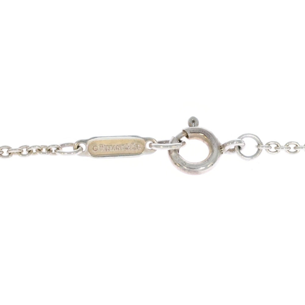 TIFFANY&Co(ティファニー) アトラス バー ネックレス ペンダント チェーン シルバー SV925 4.4g