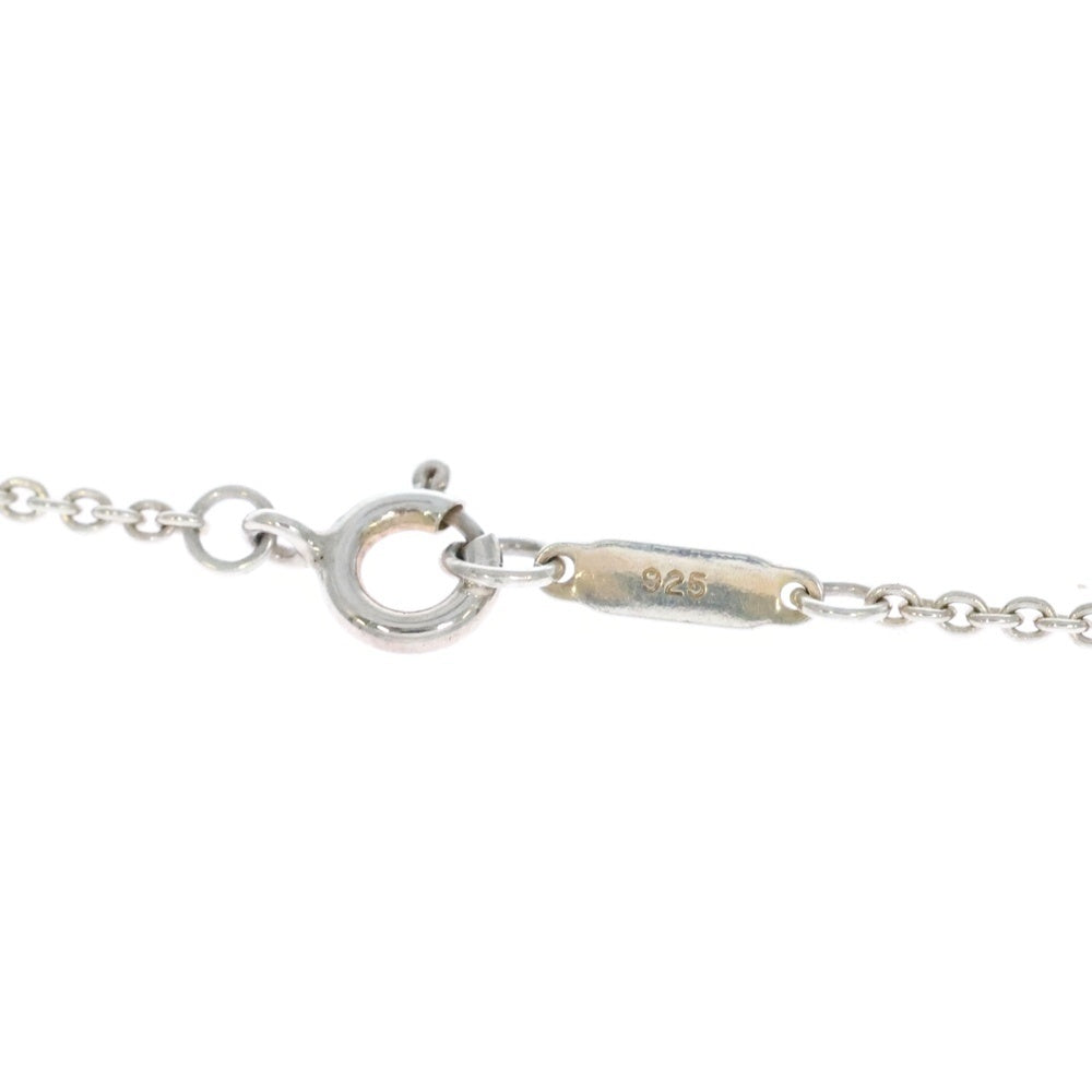 TIFFANY&Co(ティファニー) アトラス バー ネックレス ペンダント チェーン シルバー SV925 4.4g
