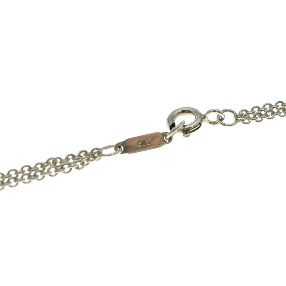 TIFFANY&Co(ティファニー) インフィニティ チェーンネックレス SV925 シルバー レディース