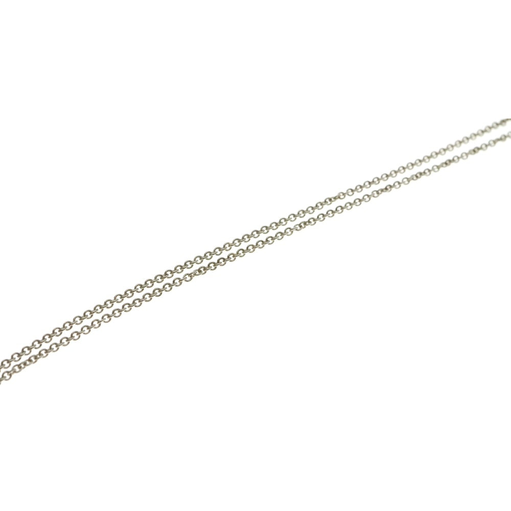 TIFFANY&Co(ティファニー) インフィニティ チェーンネックレス SV925 シルバー レディース