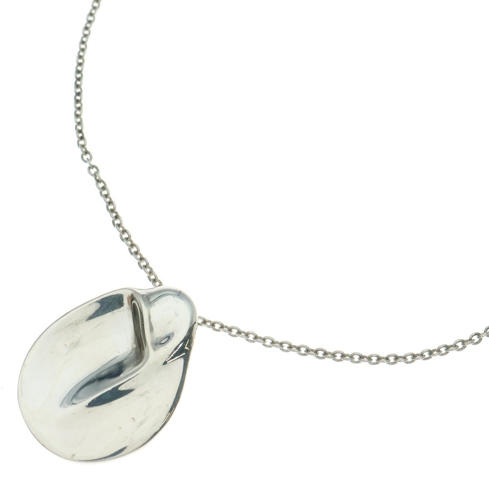 TIFFANY&Co(ティファニー) マドンナ ネックレス ペンダント チェーン シルバー SV925 4.7g