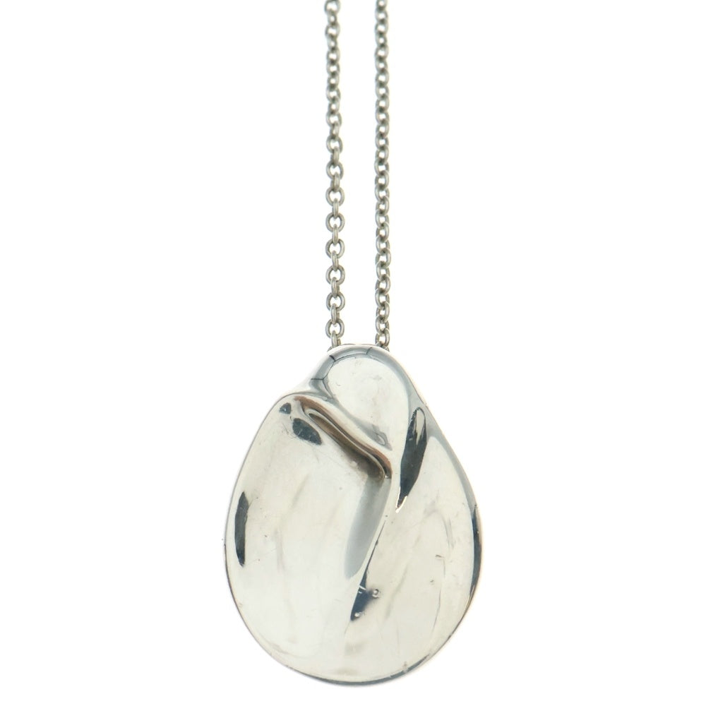 TIFFANY&Co(ティファニー) マドンナ ネックレス ペンダント チェーン シルバー SV925 4.7g