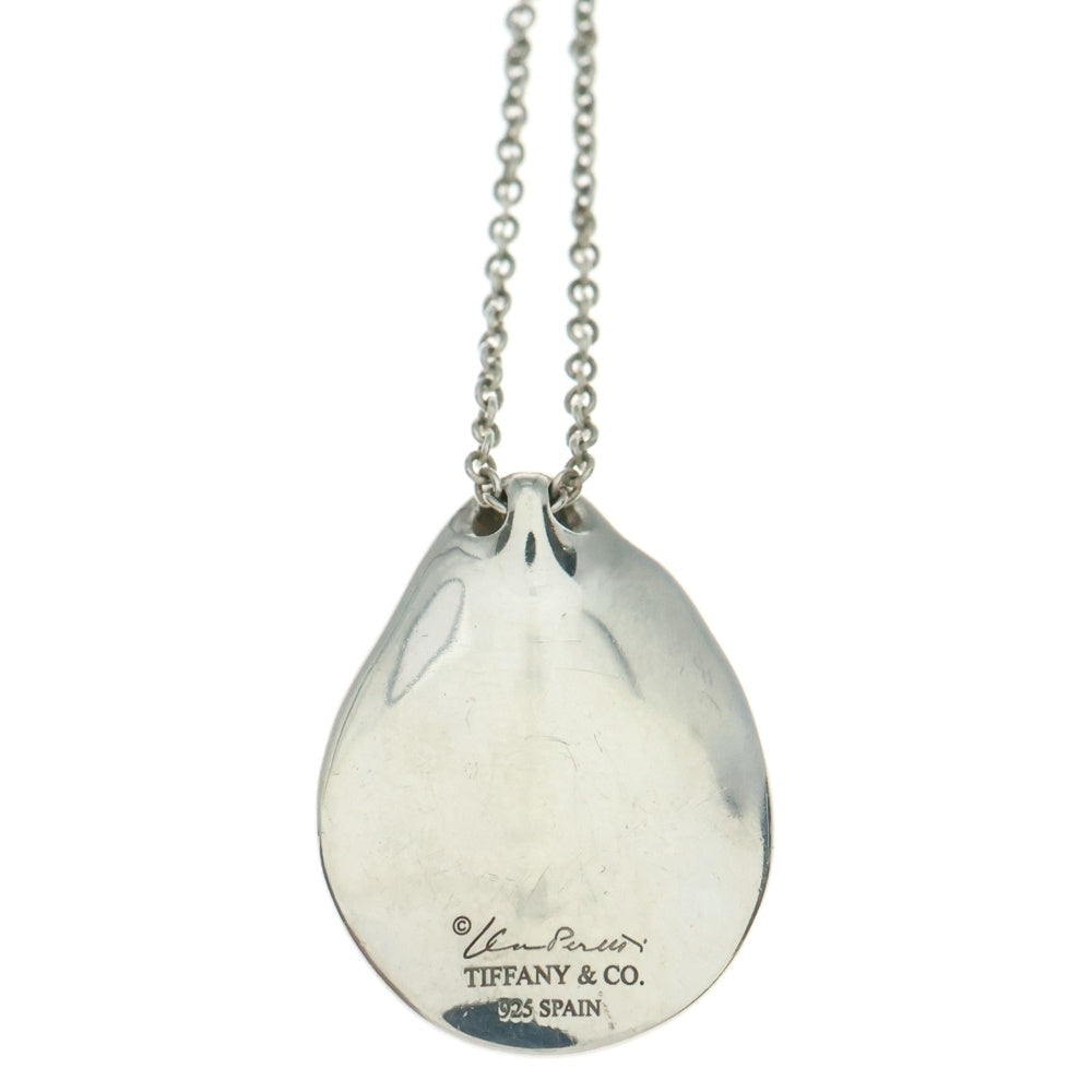 TIFFANY&Co(ティファニー) マドンナ ネックレス ペンダント チェーン シルバー SV925 4.7g