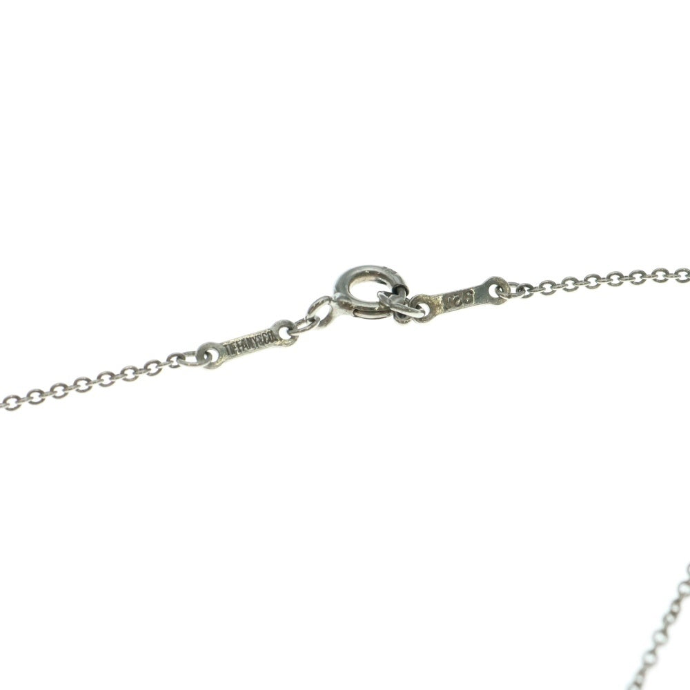 TIFFANY&Co(ティファニー) マドンナ ネックレス ペンダント チェーン シルバー SV925 4.7g