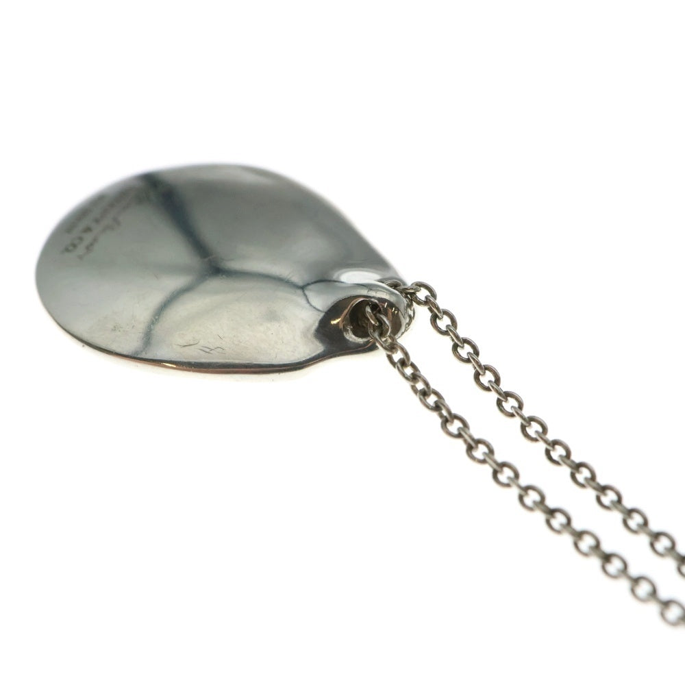 TIFFANY&Co(ティファニー) マドンナ ネックレス ペンダント チェーン シルバー SV925 4.7g