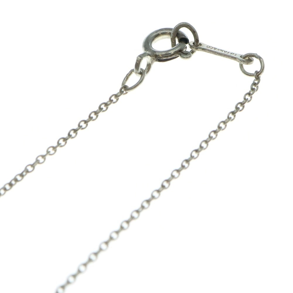 TIFFANY&Co(ティファニー) ゾディアック 牡羊座 ペンダント チェーン シルバー ネックレス 3g