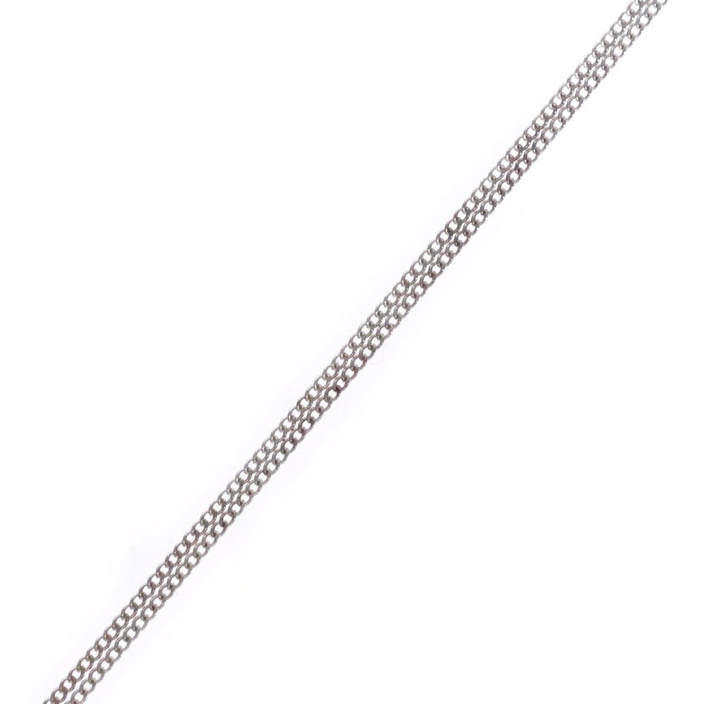 TIFFANY&Co(ティファニー) ピンチドハート ネックレス ペンダント チェーン シルバー SV925 10.4g