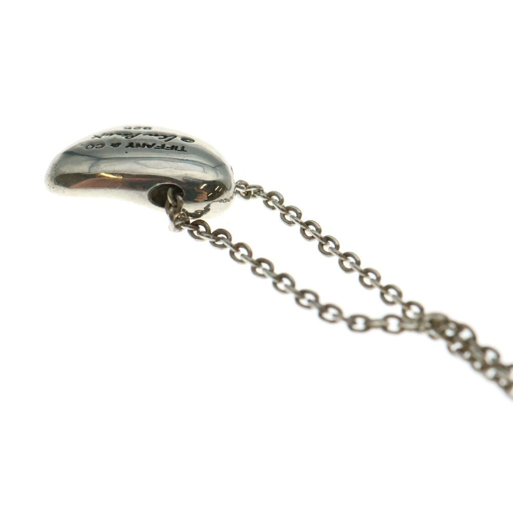 TIFFANY&Co(ティファニー) フルハート ネックレス ペンダント チェーン シルバー SV925 2.9g