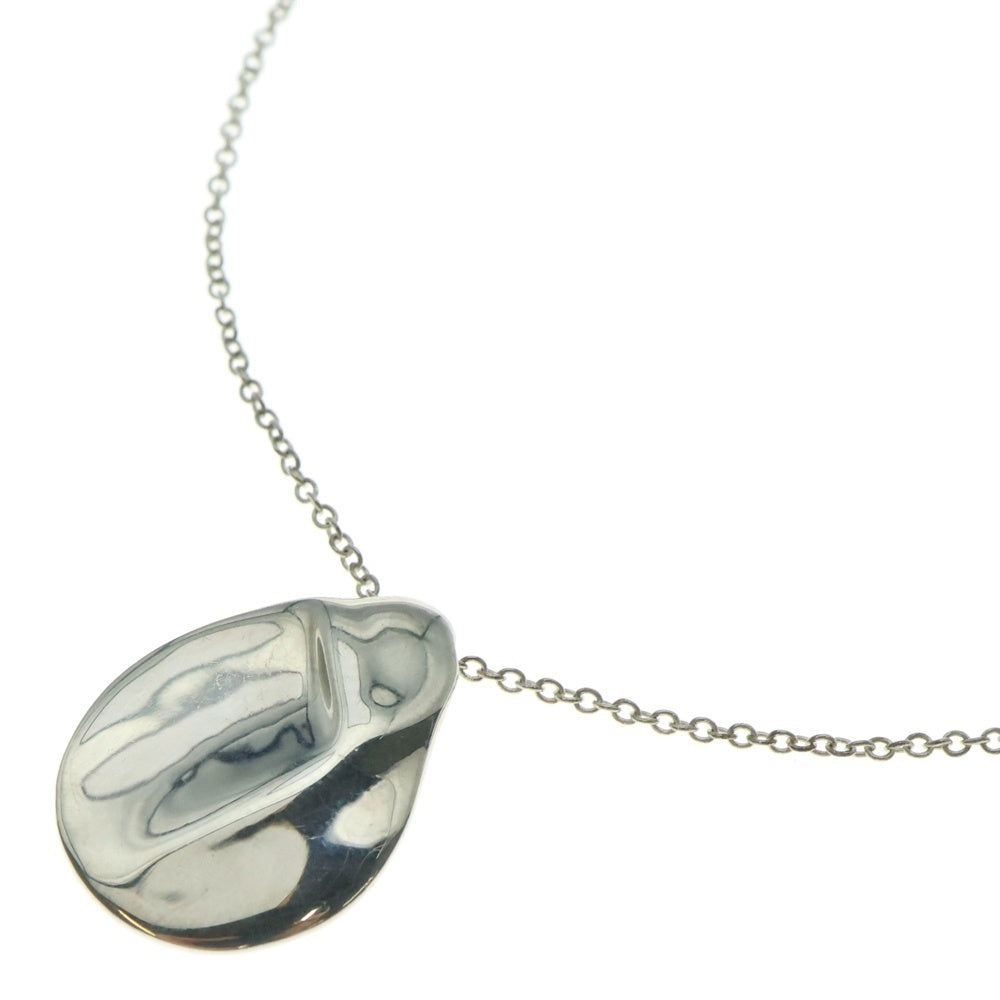 TIFFANY&Co(ティファニー) マドンナ ネックレス ペンダント チェーン シルバー SV925 5.1g