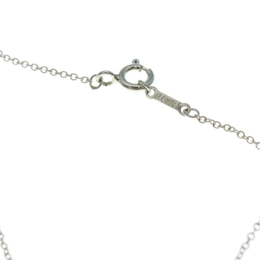 TIFFANY&Co(ティファニー) マドンナ ネックレス ペンダント チェーン シルバー SV925 5.1g