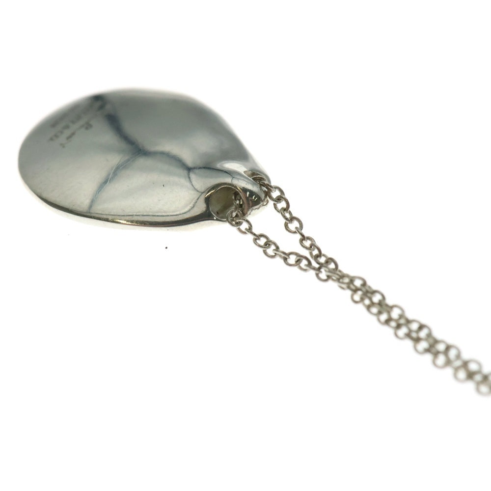 TIFFANY&Co(ティファニー) マドンナ ネックレス ペンダント チェーン シルバー SV925 5.1g
