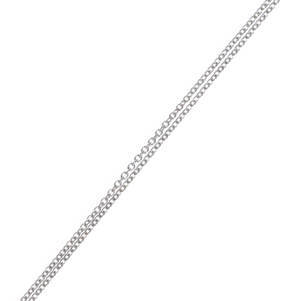 TIFFANY&Co(ティファニー) パロマピカソ アップルハート チェーンネックレス SV925 シルバー レディース