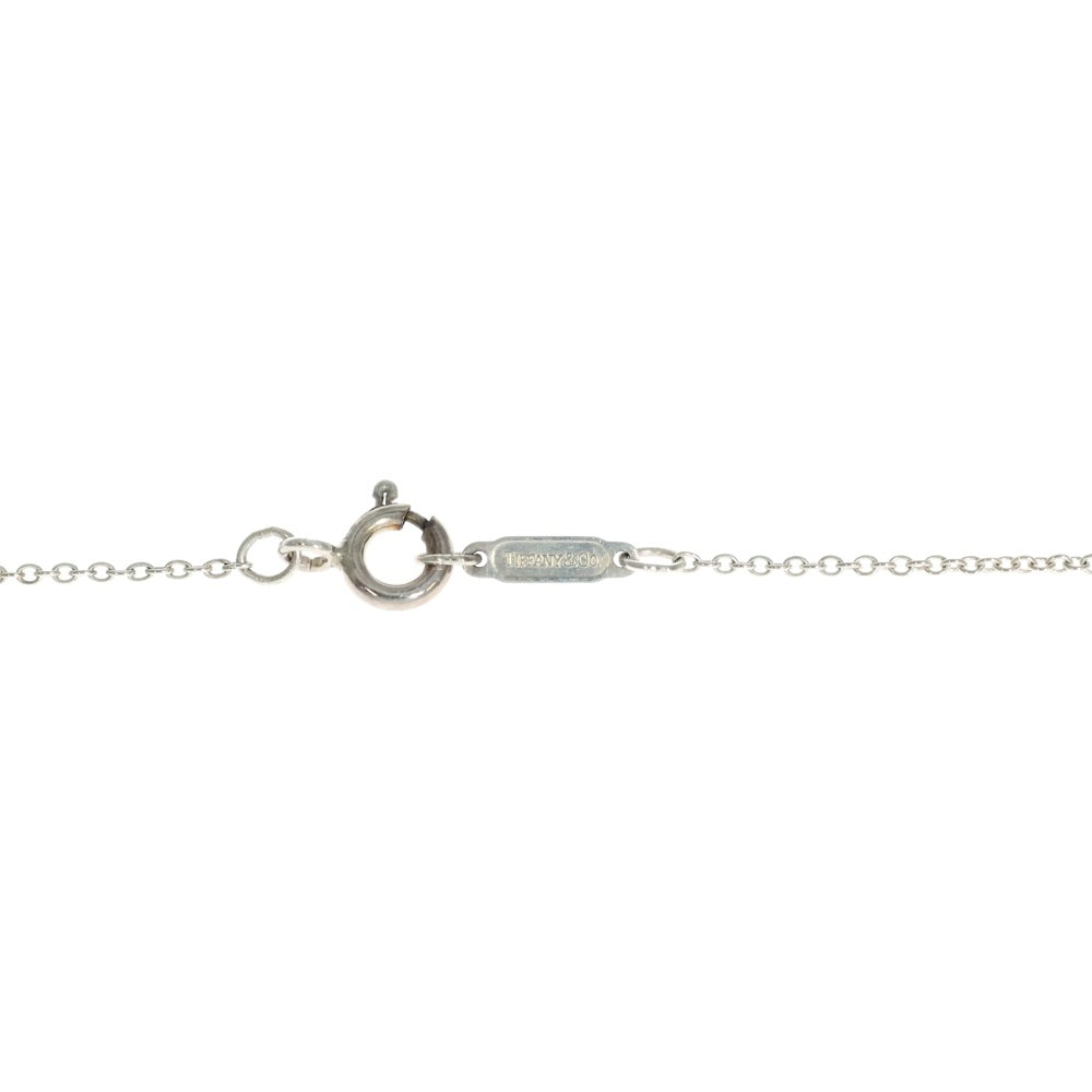 TIFFANY&Co(ティファニー) パロマピカソ アップルハート チェーンネックレス SV925 シルバー レディース
