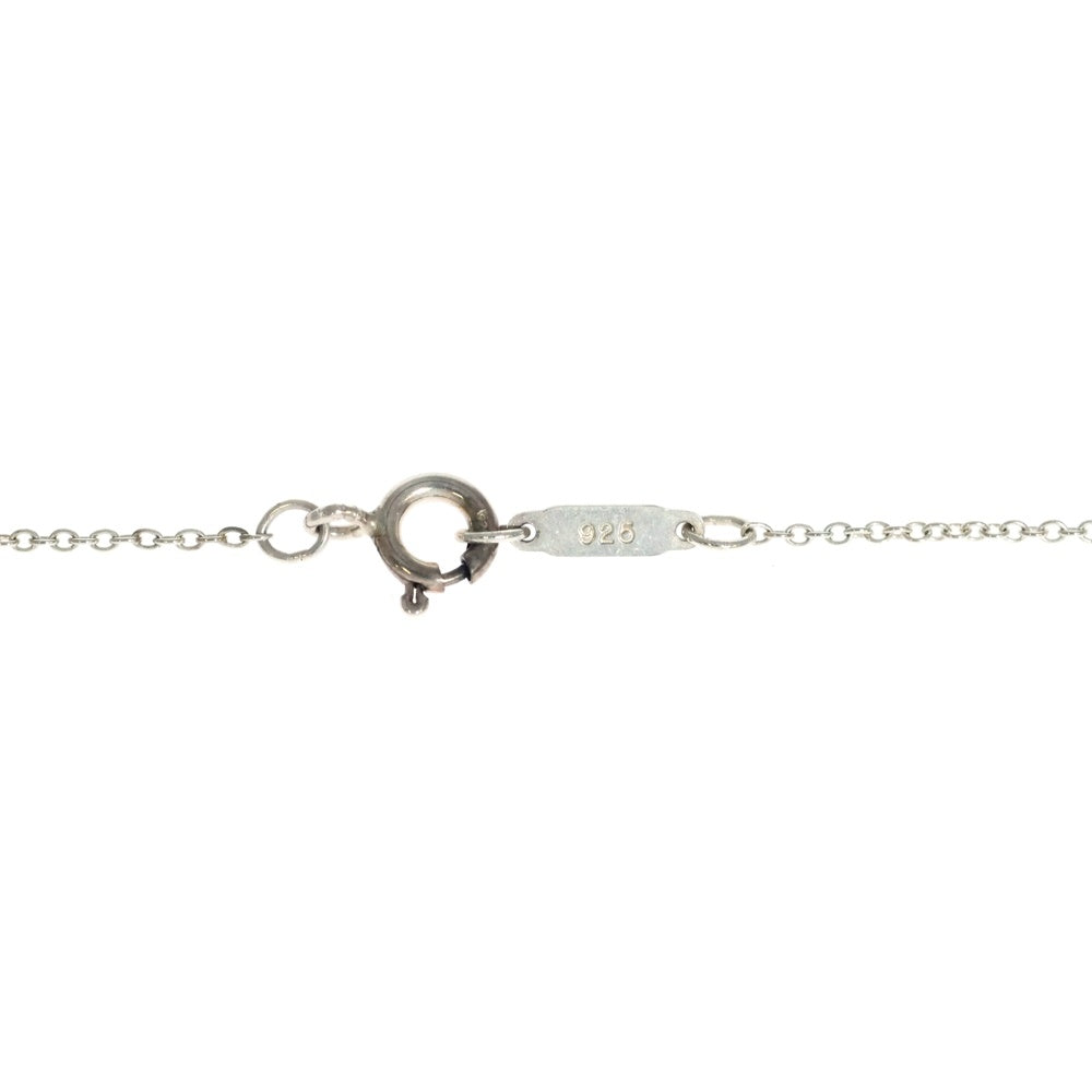 TIFFANY&Co(ティファニー) パロマピカソ アップルハート チェーンネックレス SV925 シルバー レディース