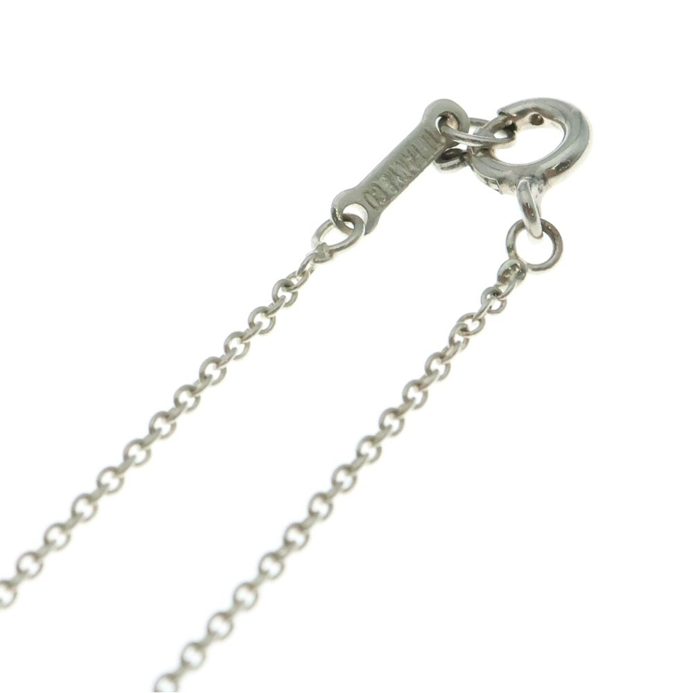 TIFFANY&Co(ティファニー) ハートアロー ネックレス ペンダント チェーン シルバー SV925 5.1g