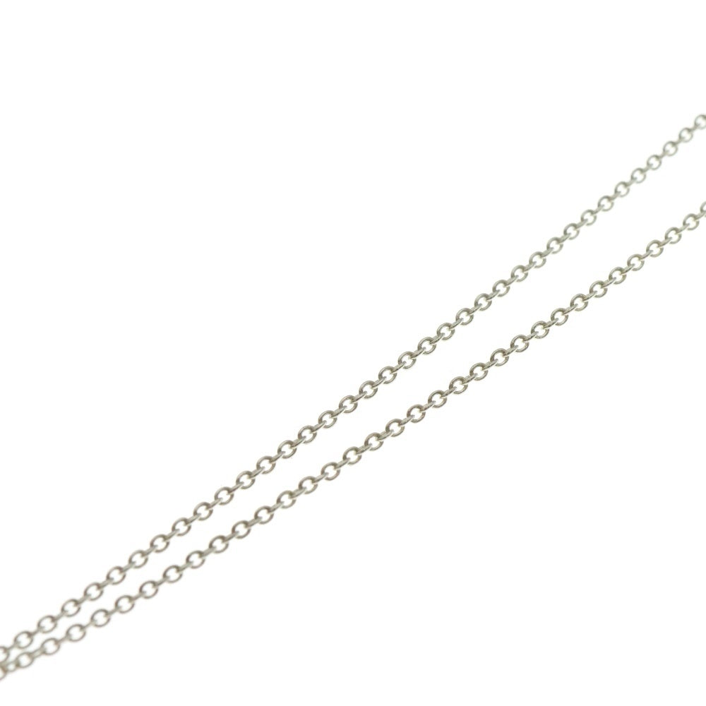 TIFFANY&Co(ティファニー) ハートアロー ネックレス ペンダント チェーン シルバー SV925 5.1g