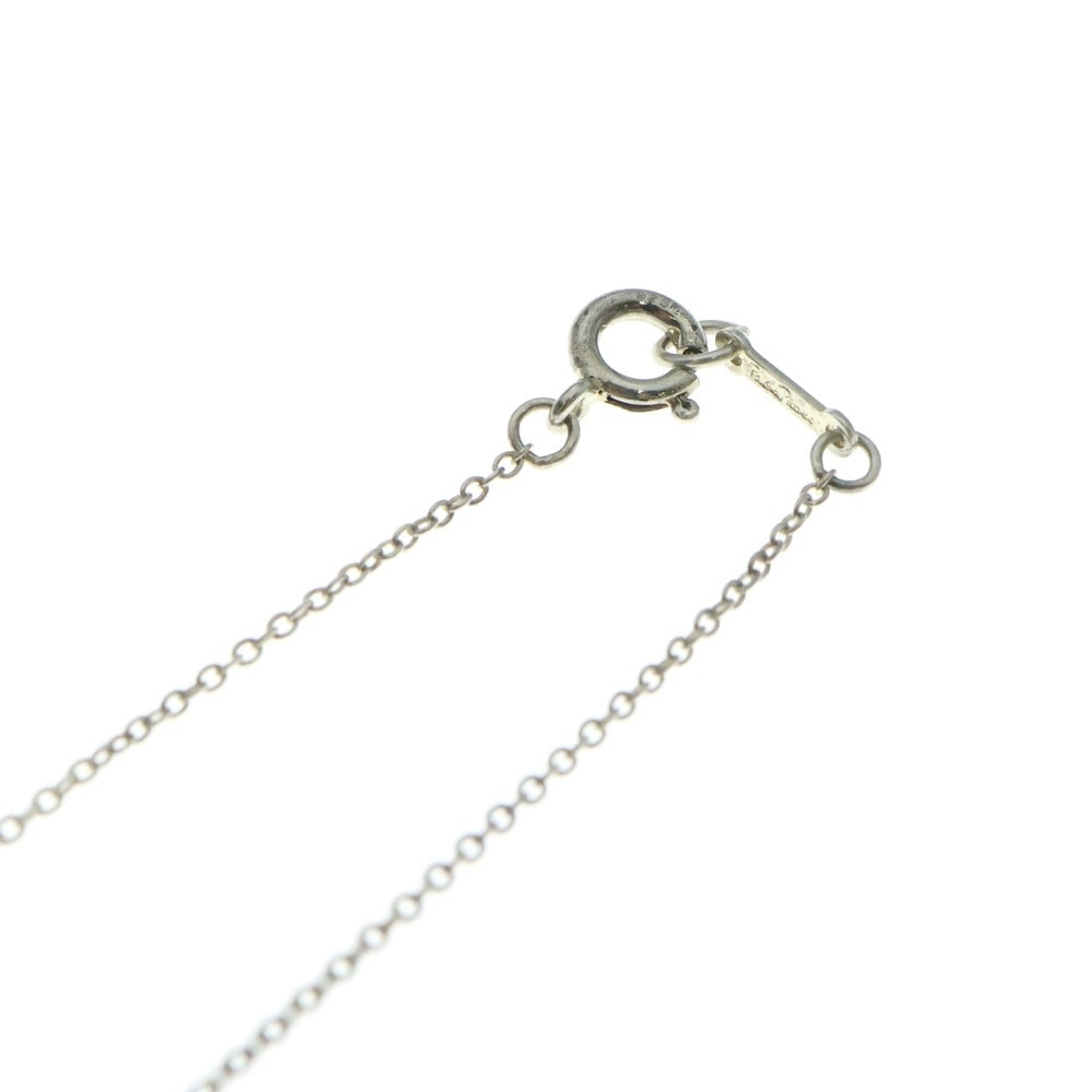 TIFFANY&Co(ティファニー) テンダネスハート チェーンネックレス SV925 シルバー レディース