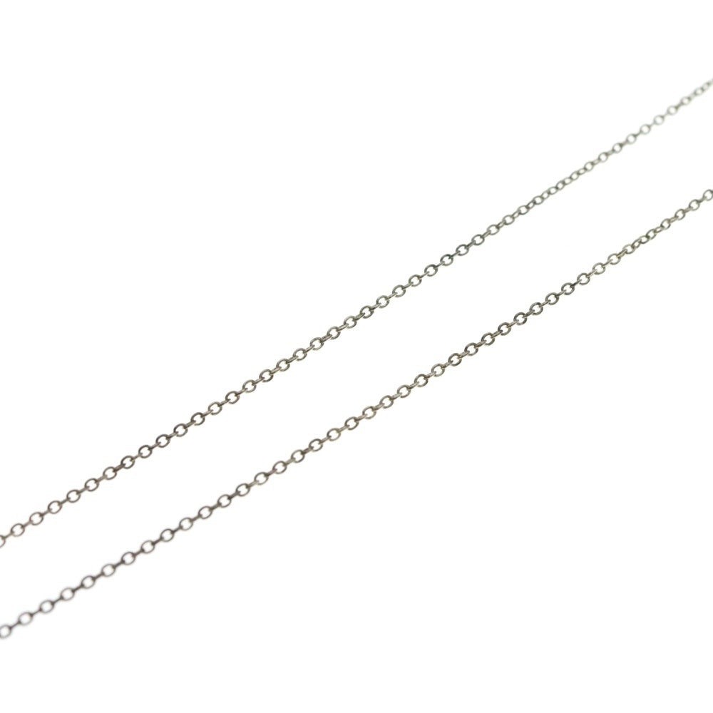 TIFFANY&Co(ティファニー) テンダネスハート チェーンネックレス SV925 シルバー レディース