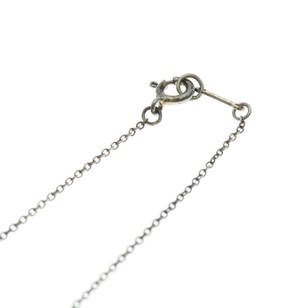 TIFFANY&Co(ティファニー) テンダネスハート チェーンネックレス SV925 シルバー レディース