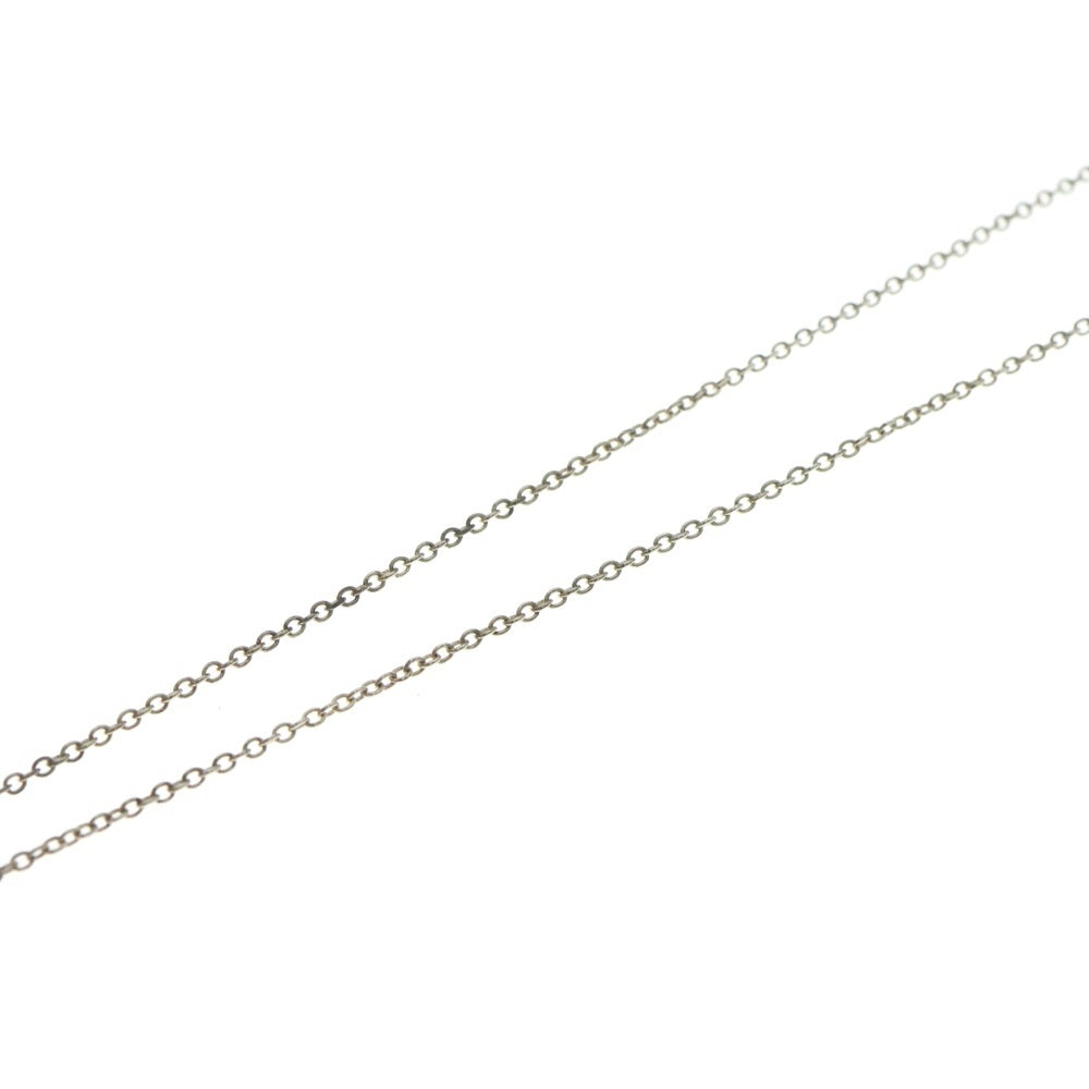 TIFFANY&Co(ティファニー) テンダネスハート チェーンネックレス SV925 シルバー レディース
