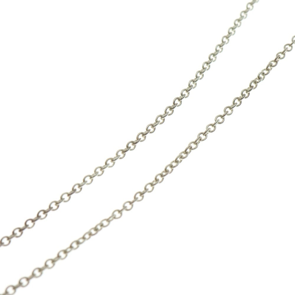 TIFFANY&Co(ティファニー) スリーオープンハート チェーンネックレス SV925 シルバー レディース
