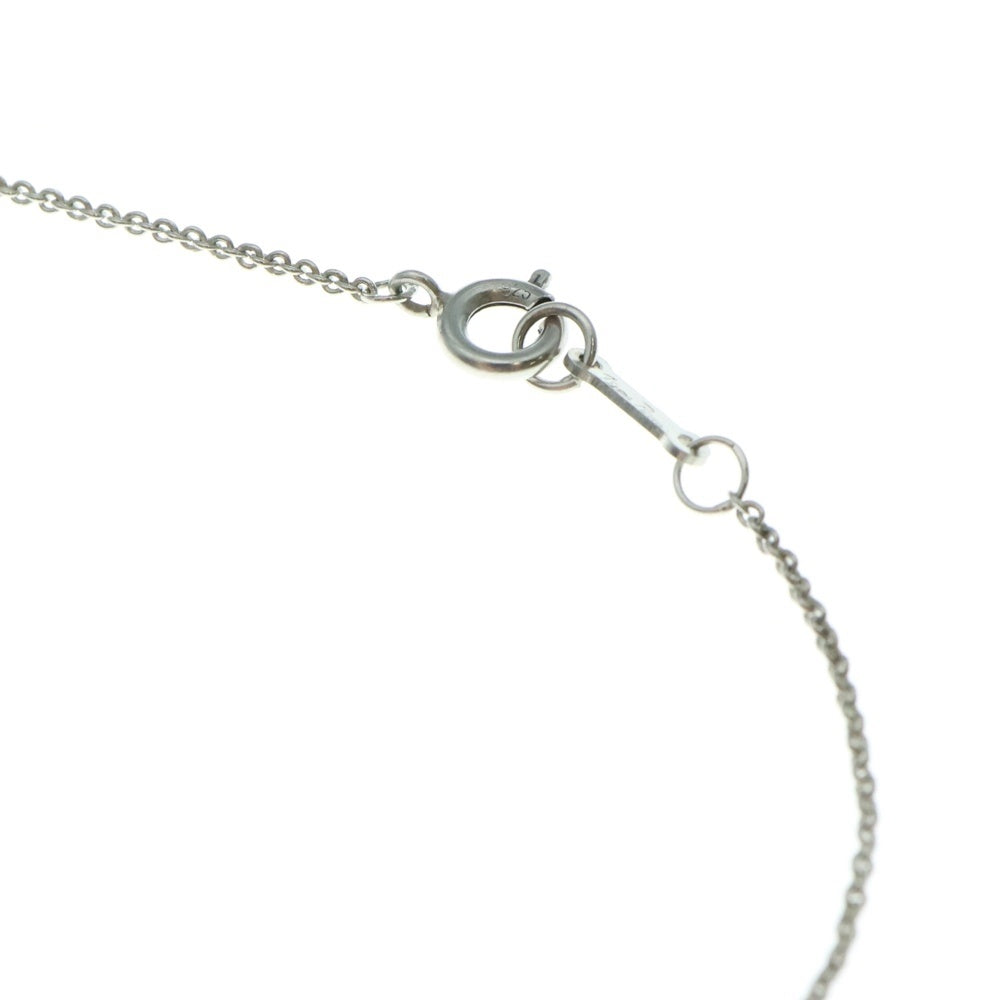 TIFFANY&Co(ティファニー) ラビングハート ネックレス ペンダント チェーン シルバー SV925 2.5g