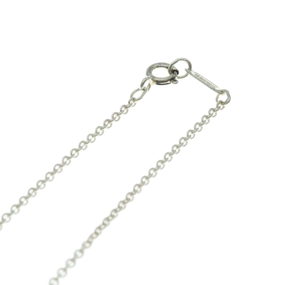 TIFFANY&Co(ティファニー) ハートアロー ネックレス ペンダント チェーン シルバー SV925 8.1g