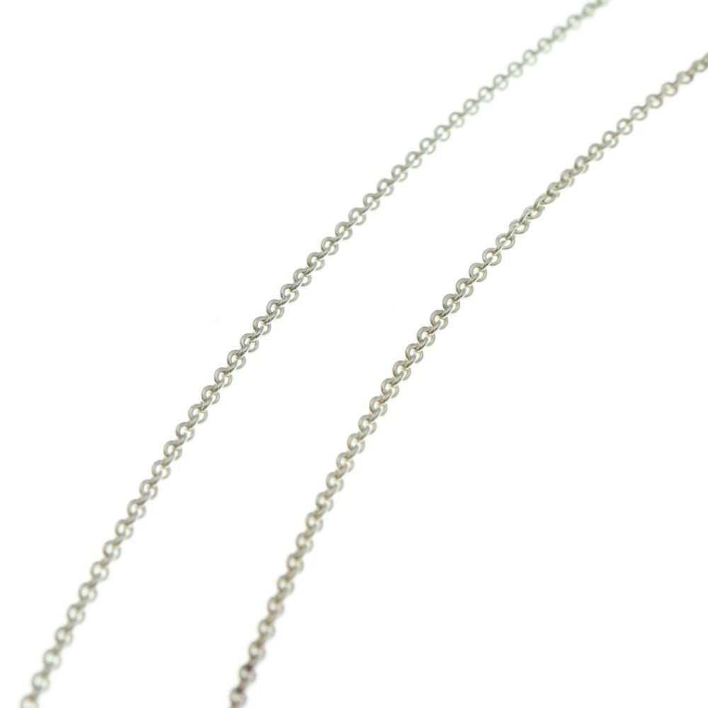 TIFFANY&Co(ティファニー) ハートアロー ネックレス ペンダント チェーン シルバー SV925 8.1g