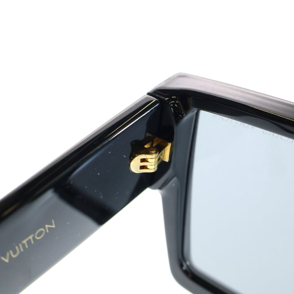 LOUIS VUITTON(ルイヴィトン) サイクロンスクエア モノグラム フラワーサングラス ブラック Z1578E TV0271