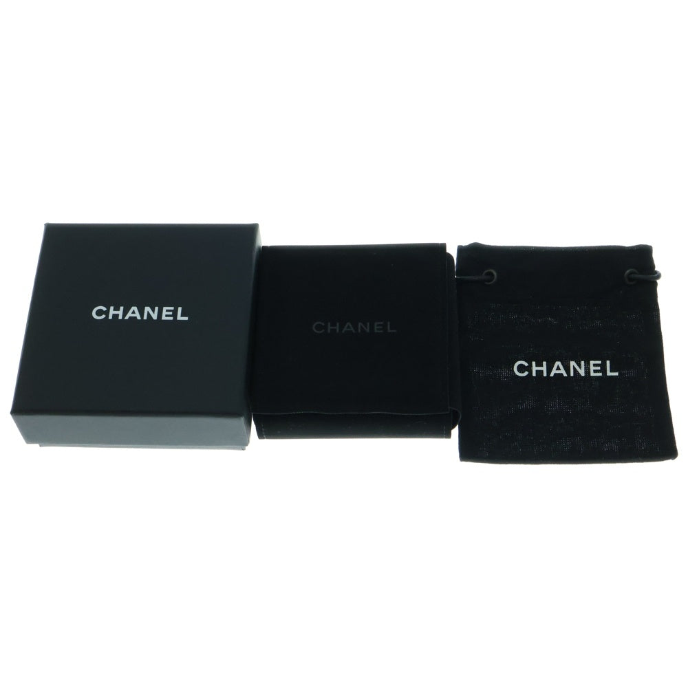 CHANEL(シャネル) マトラッセ バッグモチーフ イヤリング イヤーアクセサリー 26 ゴールド GP