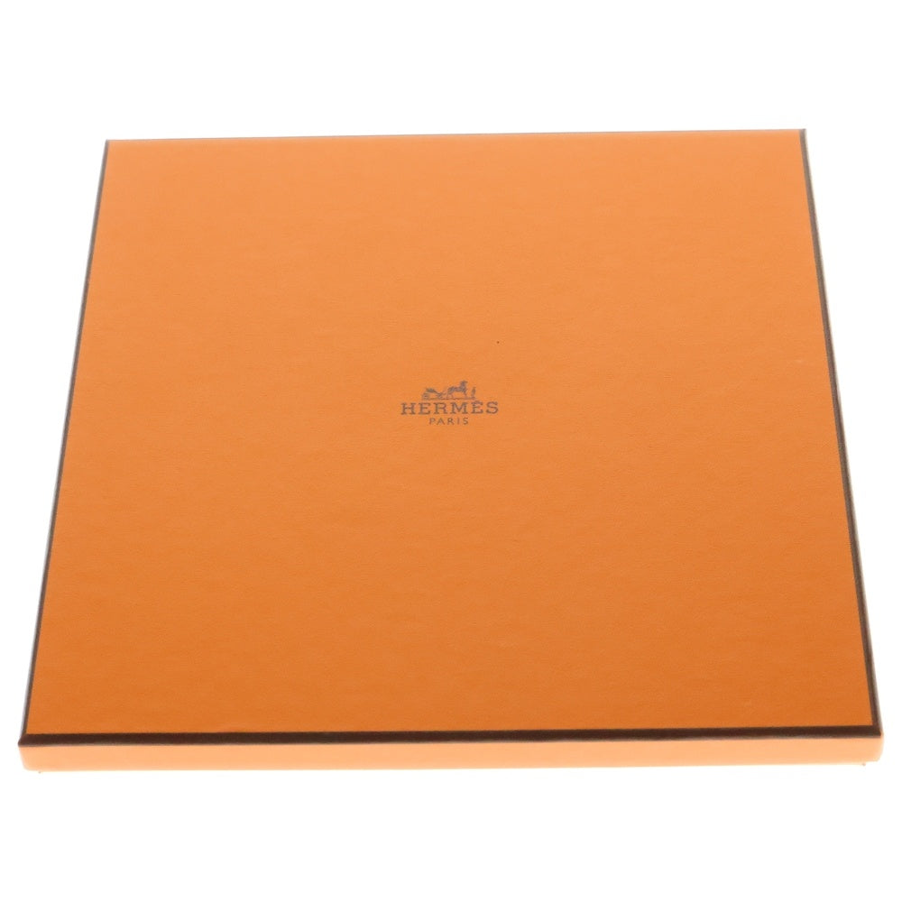 HERMES(エルメス) カレ90 WASHINGTON S CARRIAGE スカーフ レッド マルチカラー シルク